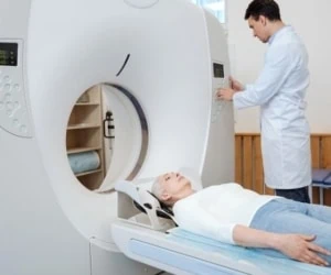 اسکن پرفیوژن ریه
