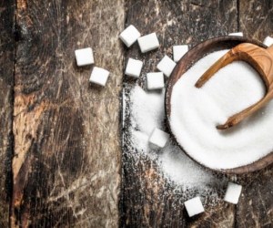 فواید ترک قند شکر