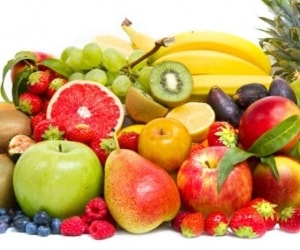 سبزیجات و میوه