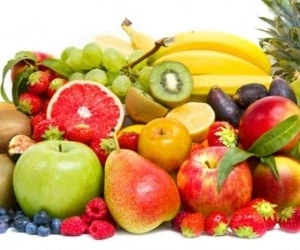 میوه به جای شام