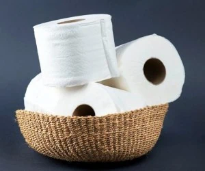دستمال کاغذی
