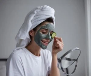 روشن شدن پوست صورت با ماسک های بینظیر