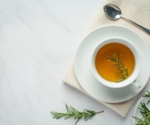چای لاغری