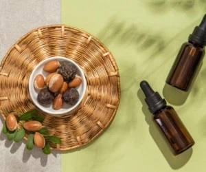 ماسک روغن آرگان