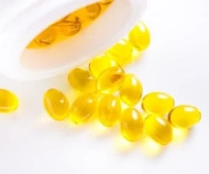 قرص روغن ماهی
