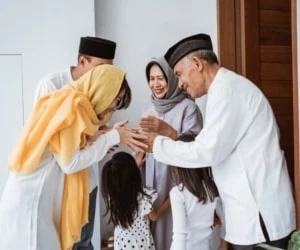 فواید صله رحم