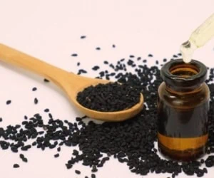 سیاه دانه برای مو