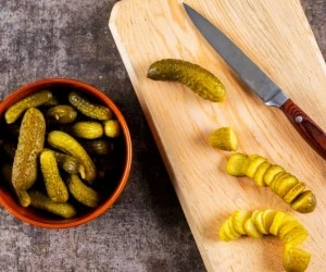 آب خیارشور