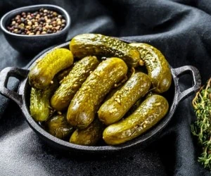 خیار شور