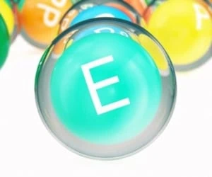 ویتامین e