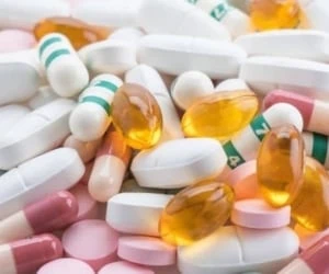 قرص ویتامین و چاقی