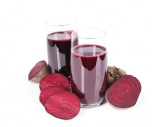 آب چغندر