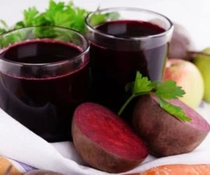 آب چغندر