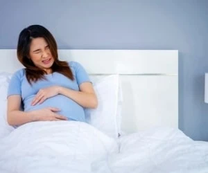 سوزش معده در بارداری