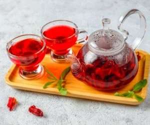 خواص چای ترش