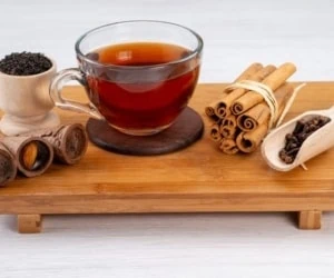 دمنوش دارچین