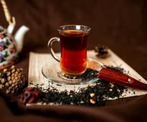 چای رویبوس برای لاغری