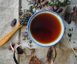 چای گیاهی