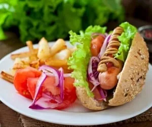 سوسیس و کالباس
