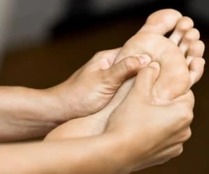 سندرم پای بیقرار
