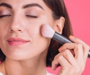 آرایش در بارداری