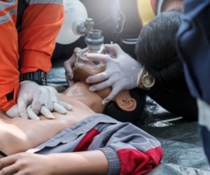 کمک های اولیه