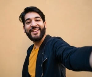عکس سلفی