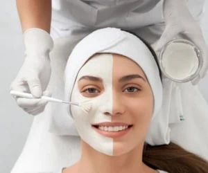 ماسک گلیسیرین