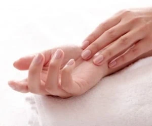 مراقبت از ناخن