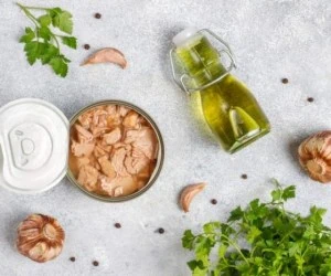 تن ماهی