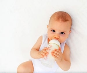 حساسیت کودکان به شیر خشک