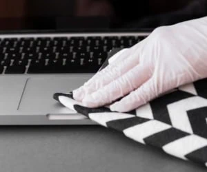 اشتباهات رایج در تمیز کردن کامپیوتر