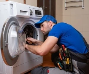 ماشین لباسشویی