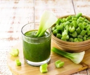 عوارض آب کرفس