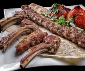 گوشت برای کباب