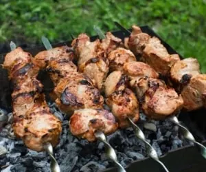 غذا های خیلی داغ و خیلی سرد ممنوع