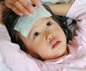 آنفولانزای کودکان
