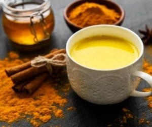 زردچوبه برای مغز