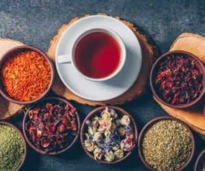 دمنوش صبحگاهی