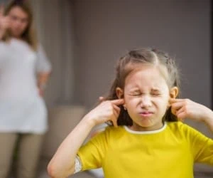 رفتار با کودک زودرنج