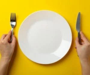 اشتباهات تغذیه ای
