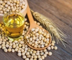 خواص روغن سویا