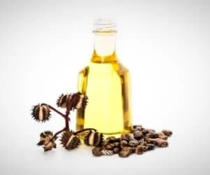 لاغری با روغن کرچک