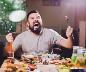 پرخوری