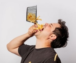 عوارض پرخوری