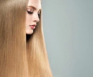 ماسک مو برای موهای کدر