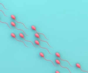 کاهش اسپرم