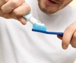 قانون مسواک زدن