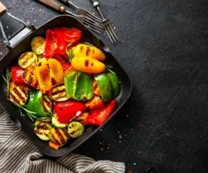 ناهار دیابتی