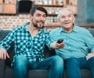 تماشای زیاد تلویزیون